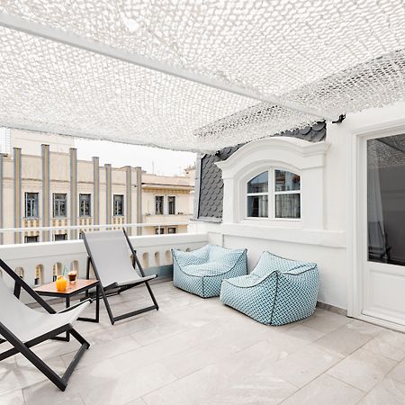 Colors Urban Hotel Thessaloníki Ngoại thất bức ảnh