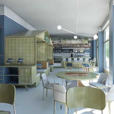 Colors Urban Hotel Thessaloníki Ngoại thất bức ảnh