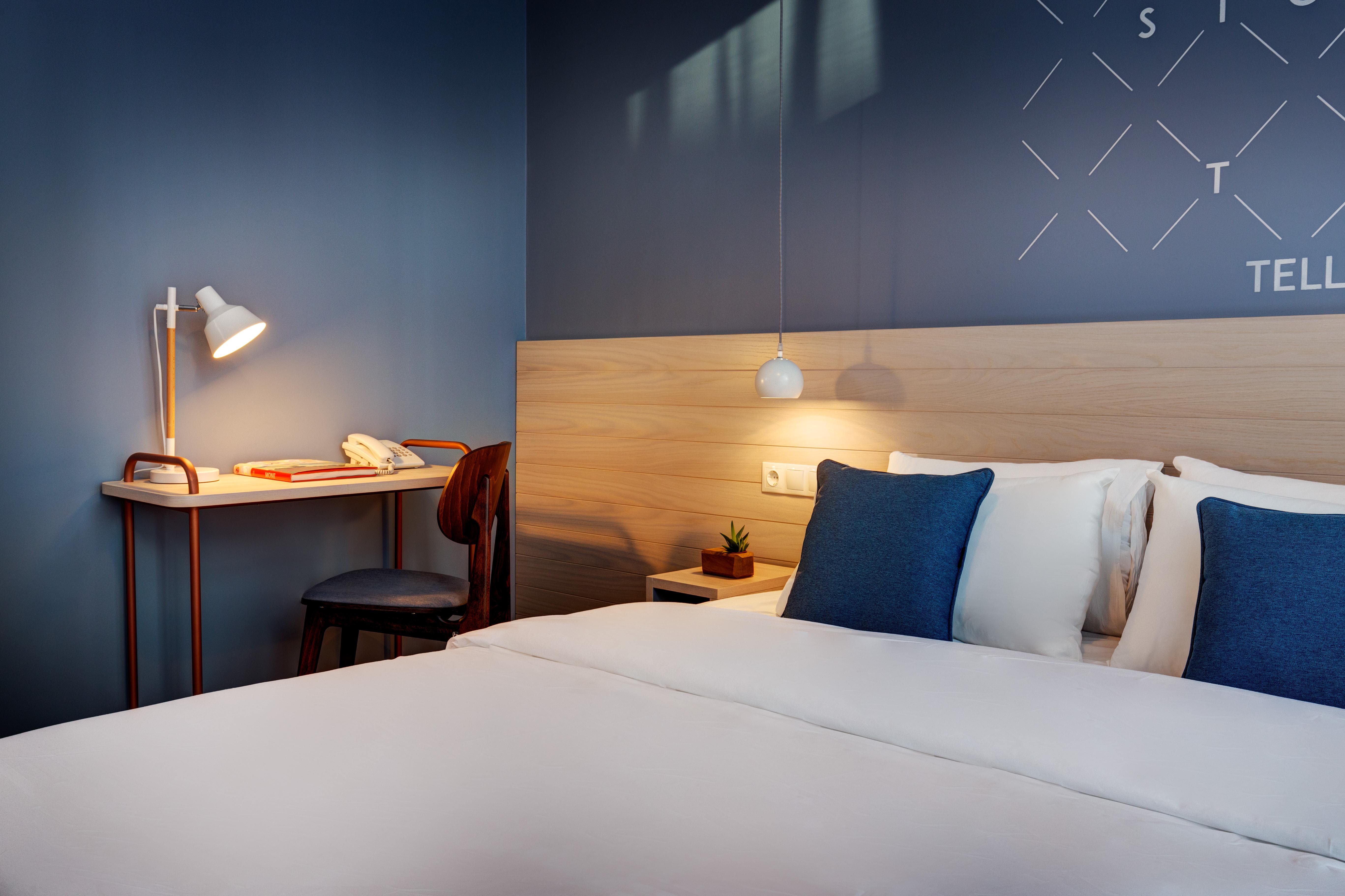 Colors Urban Hotel Thessaloníki Ngoại thất bức ảnh