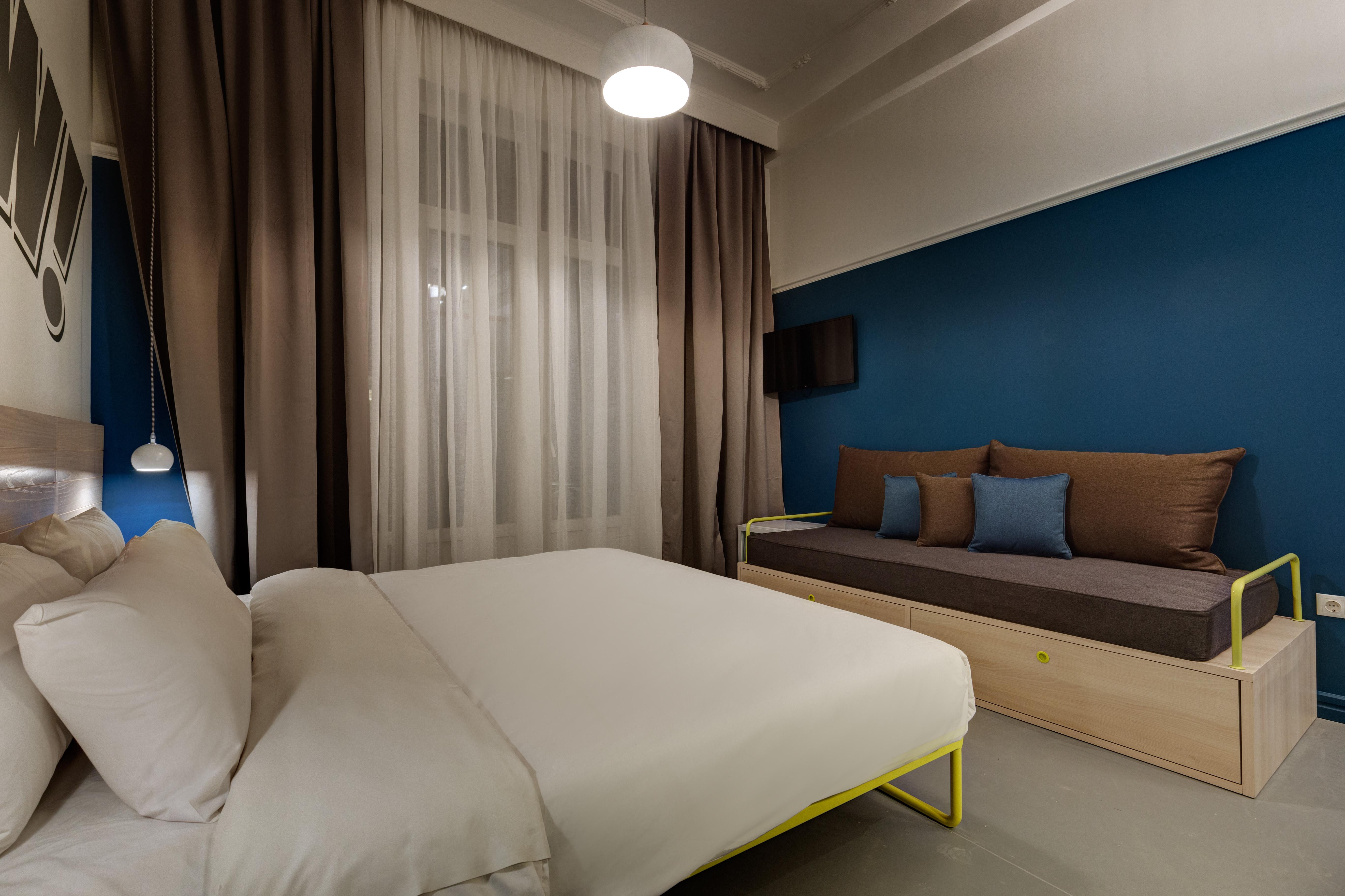 Colors Urban Hotel Thessaloníki Ngoại thất bức ảnh