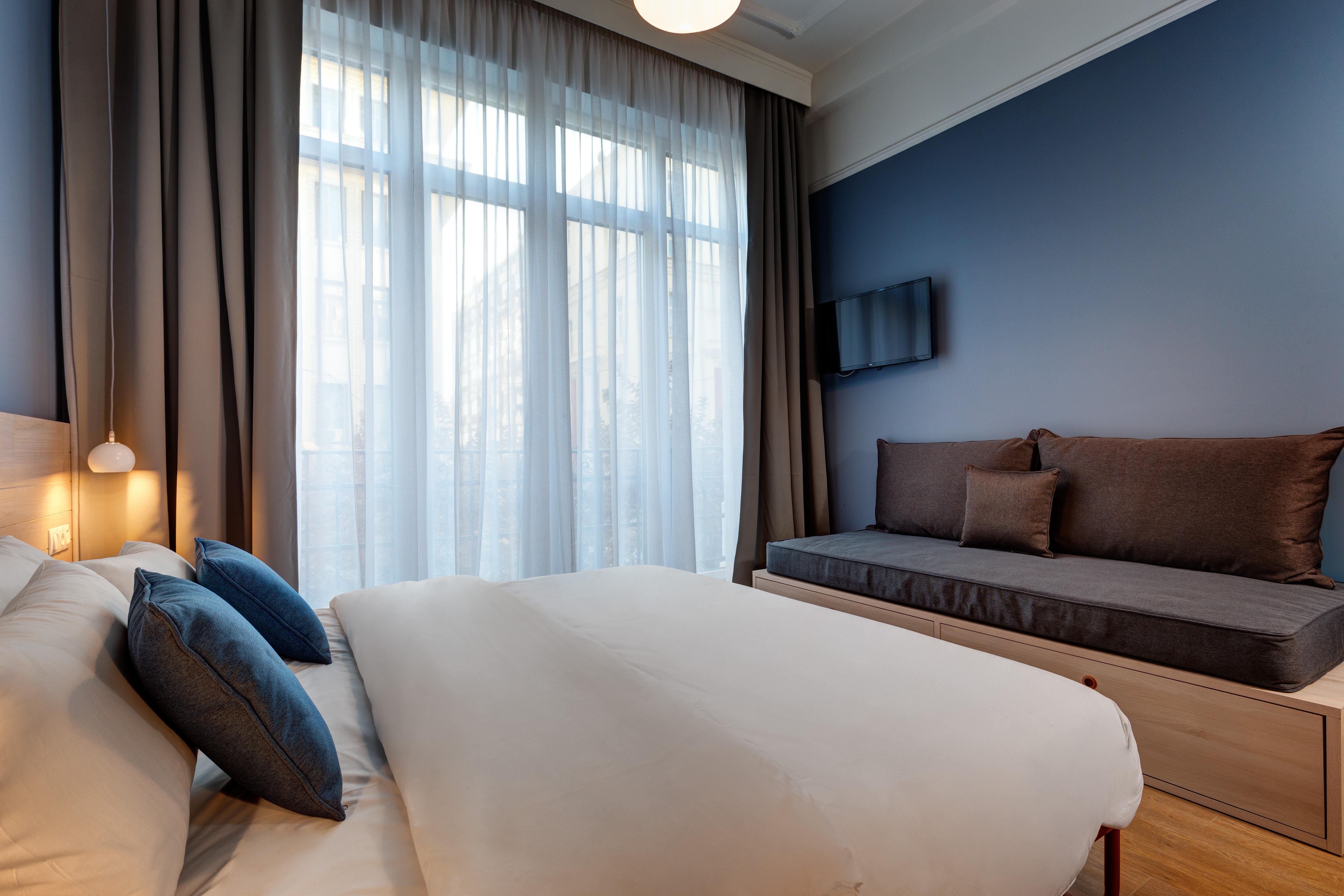 Colors Urban Hotel Thessaloníki Ngoại thất bức ảnh