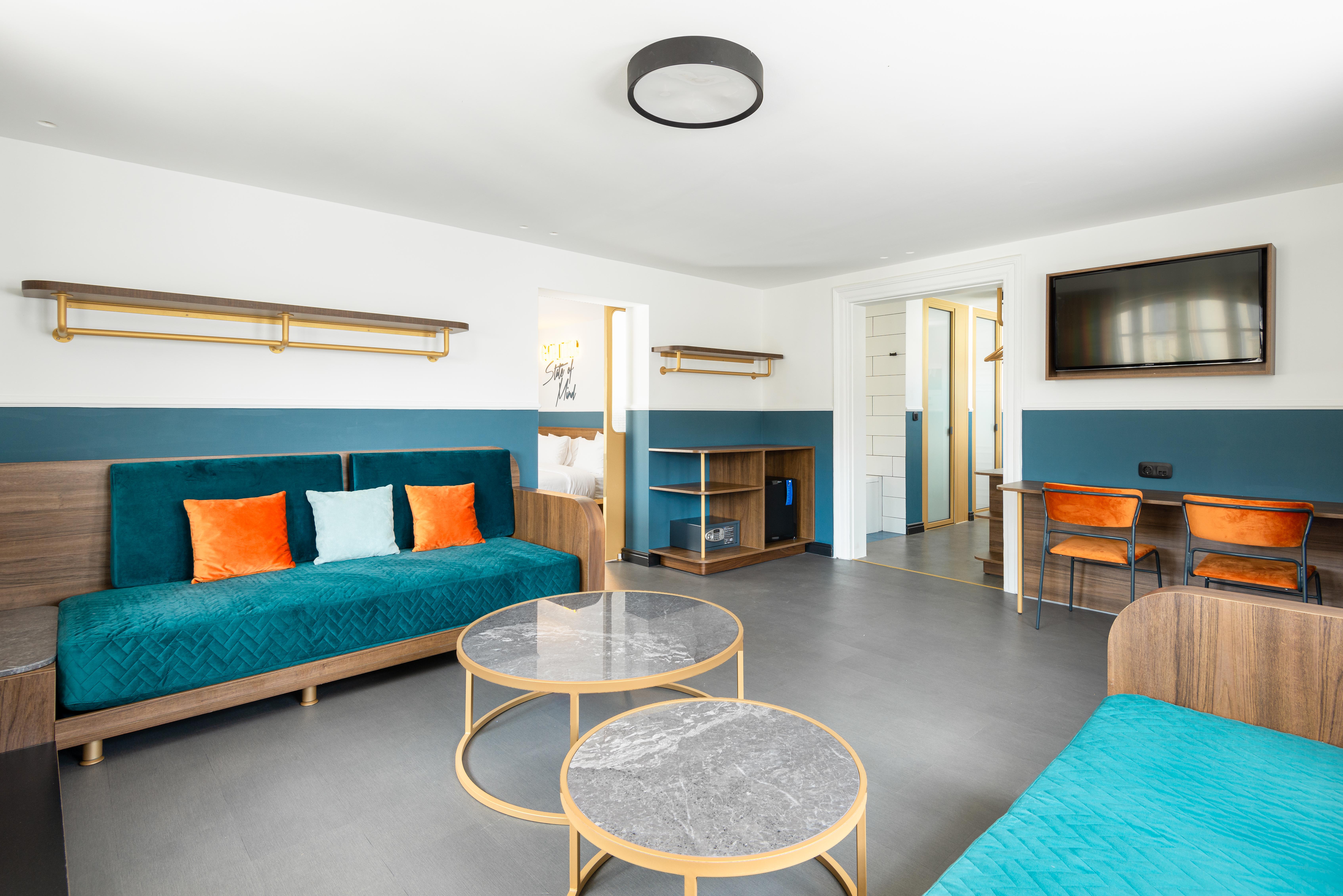 Colors Urban Hotel Thessaloníki Ngoại thất bức ảnh