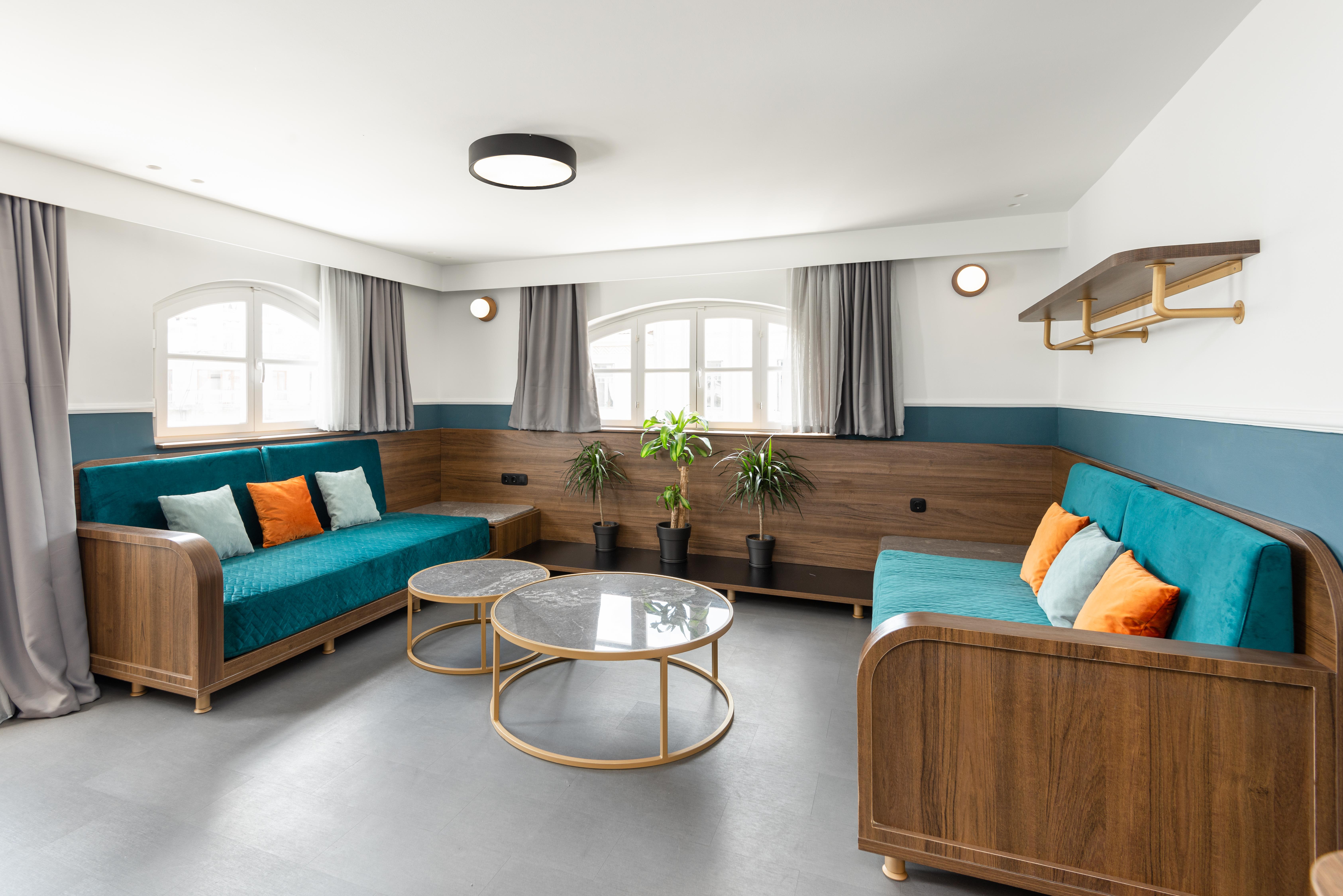 Colors Urban Hotel Thessaloníki Ngoại thất bức ảnh