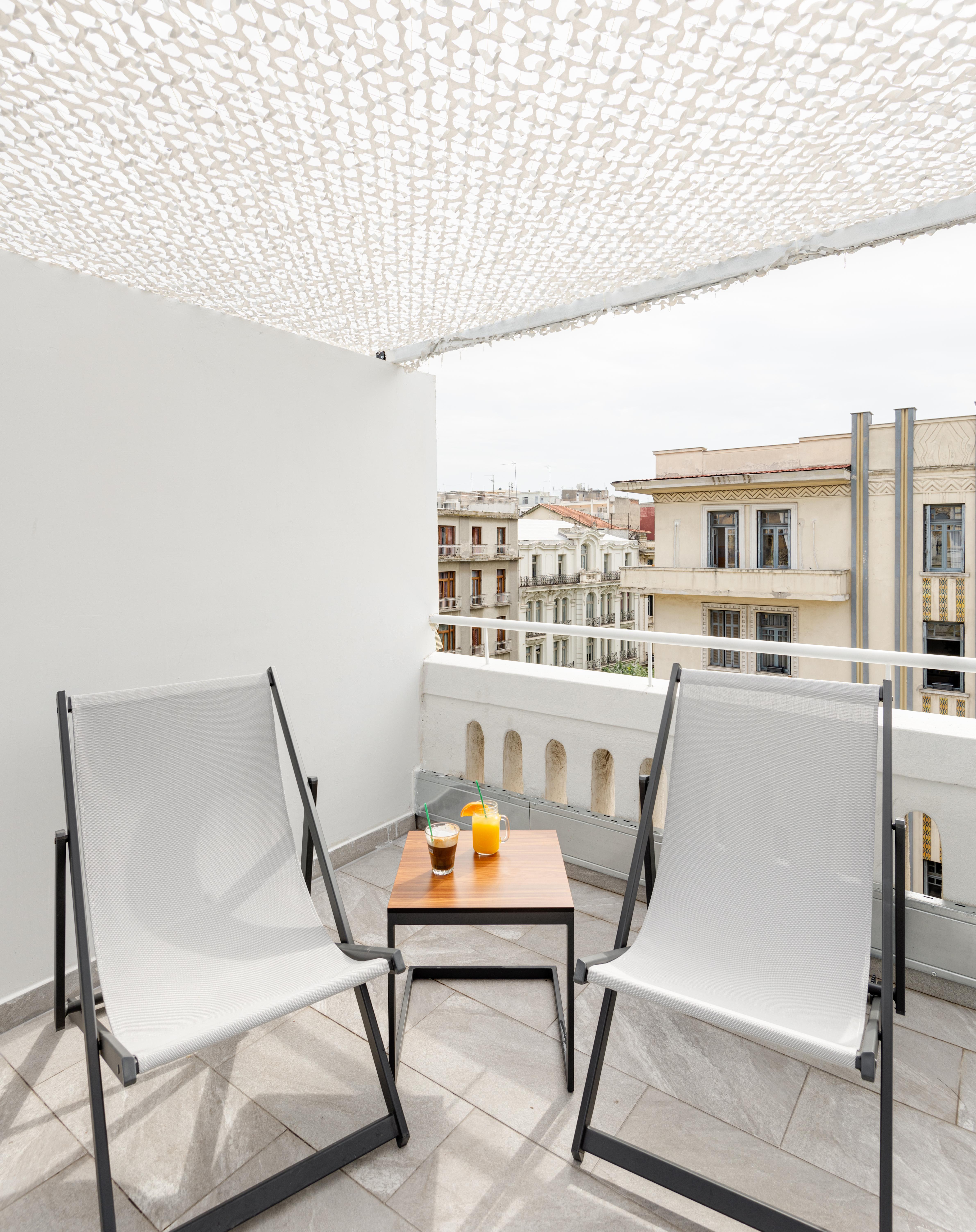 Colors Urban Hotel Thessaloníki Ngoại thất bức ảnh