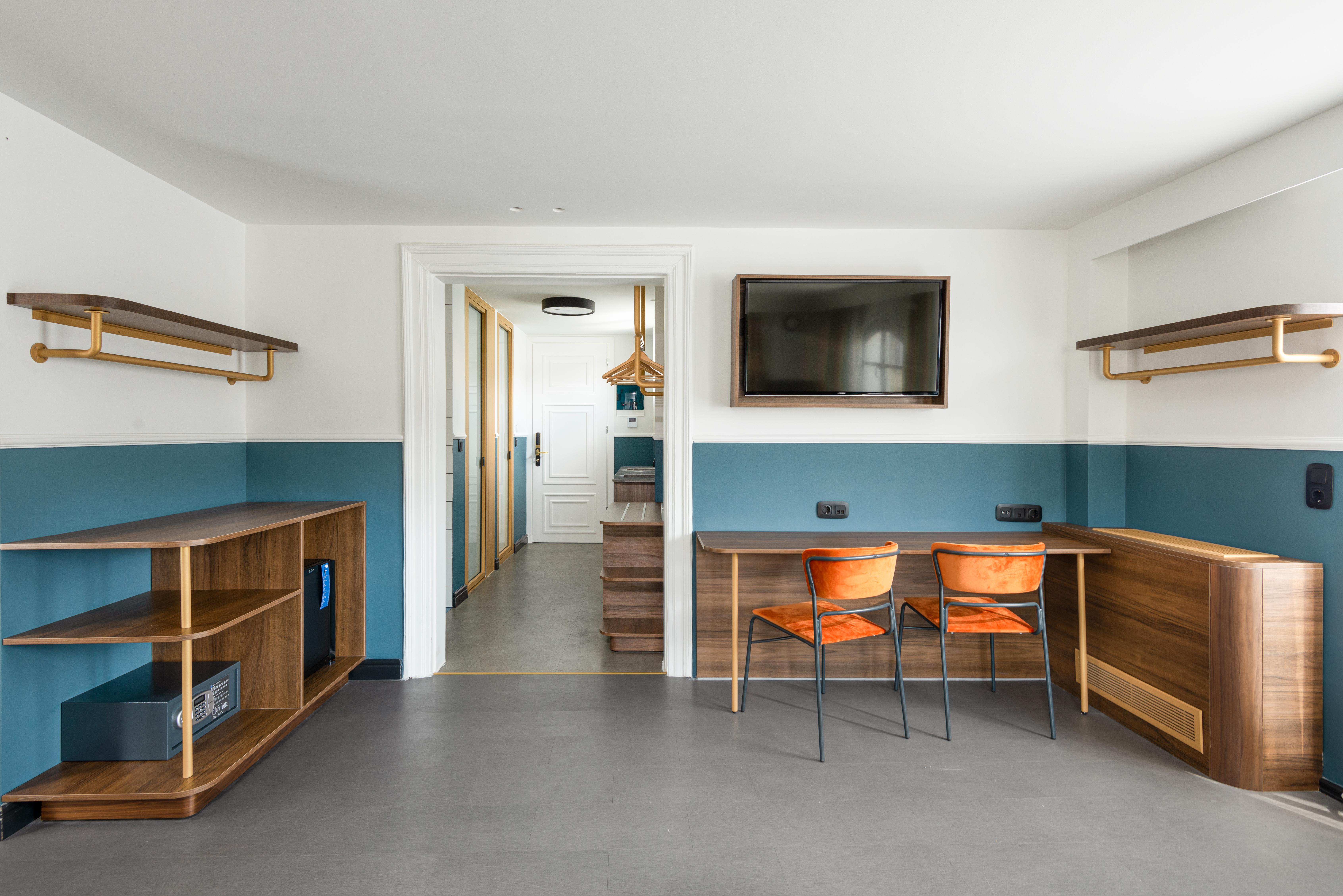 Colors Urban Hotel Thessaloníki Ngoại thất bức ảnh