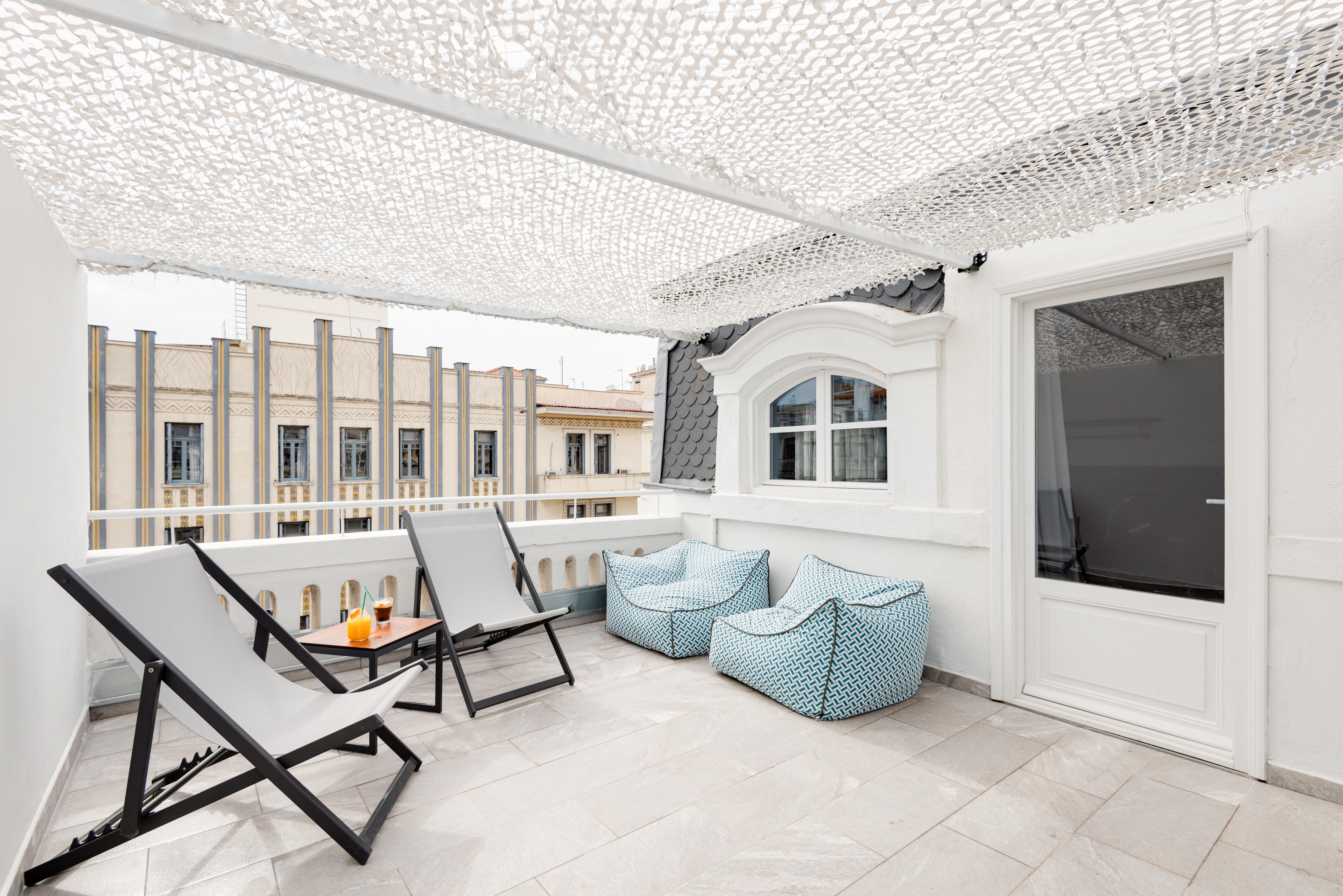 Colors Urban Hotel Thessaloníki Ngoại thất bức ảnh