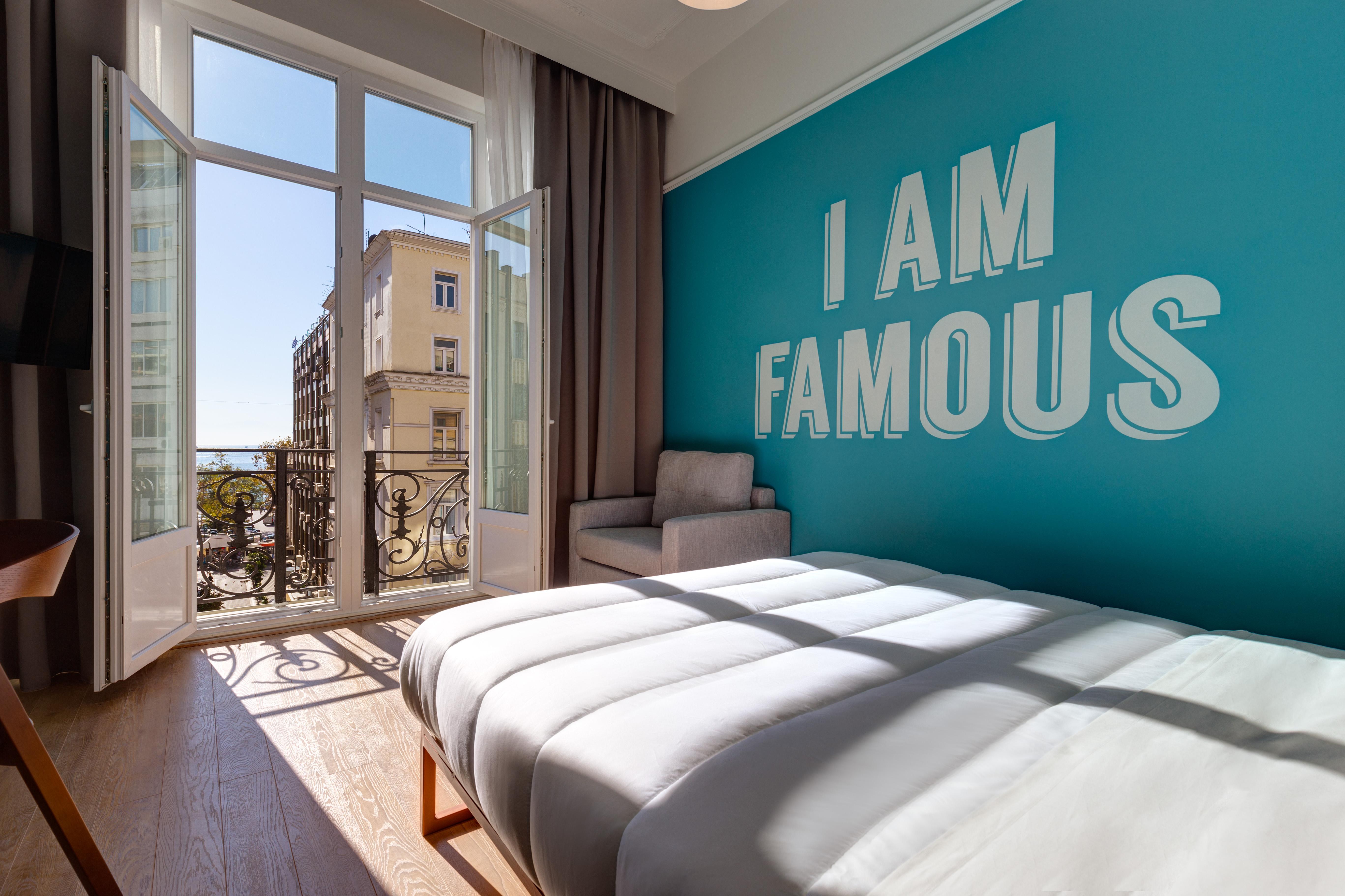 Colors Urban Hotel Thessaloníki Ngoại thất bức ảnh