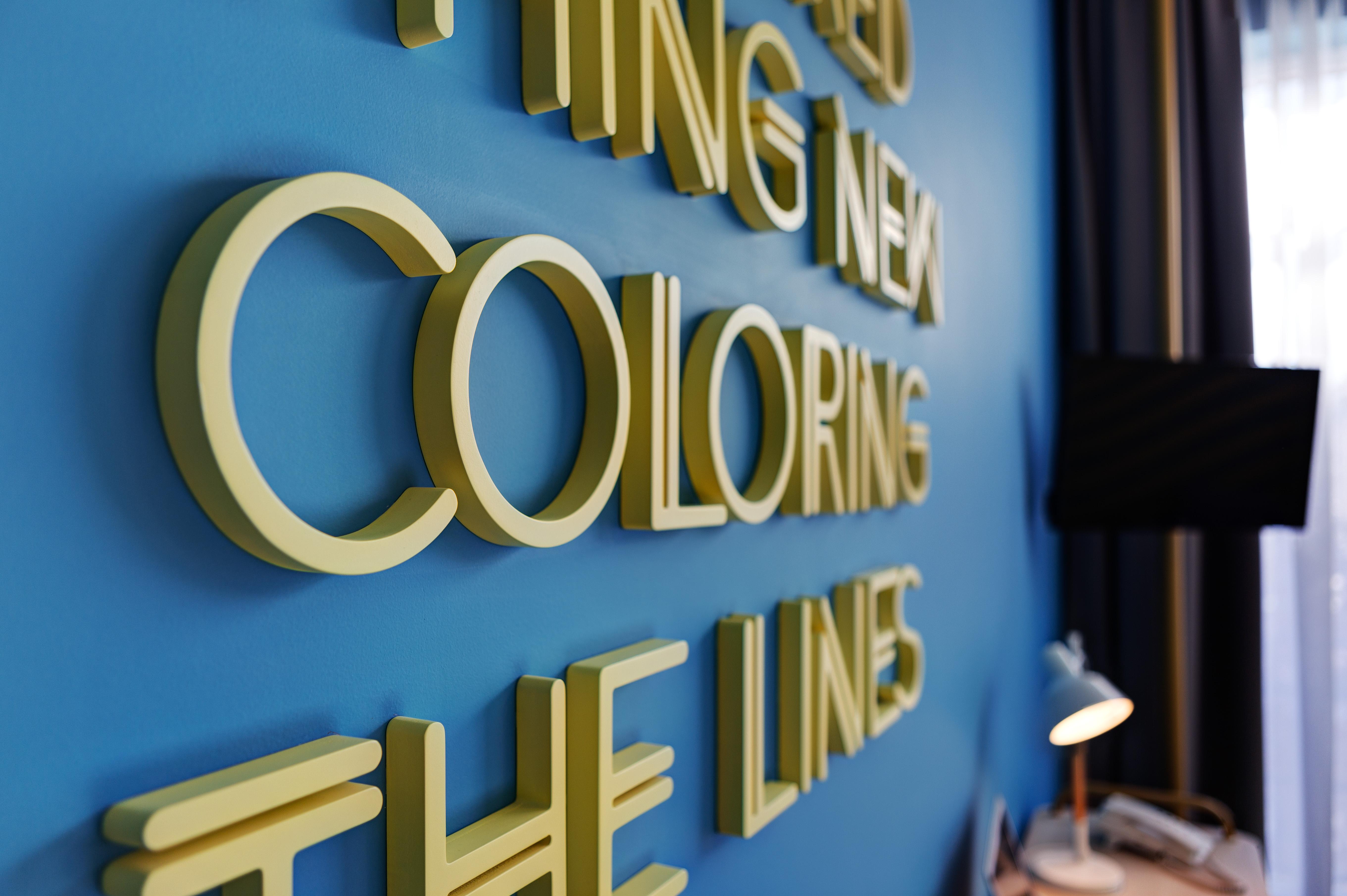 Colors Urban Hotel Thessaloníki Ngoại thất bức ảnh