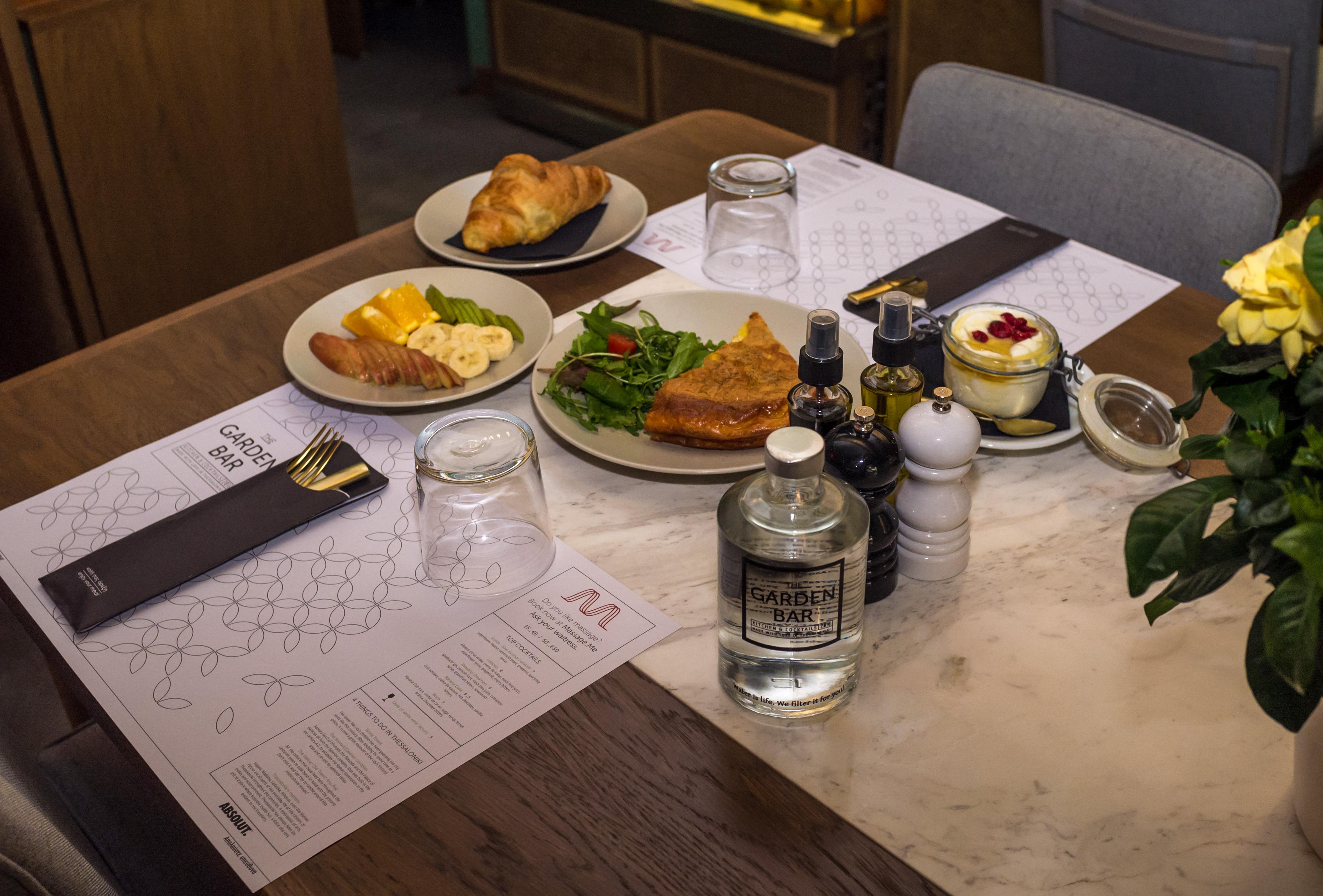 Colors Urban Hotel Thessaloníki Ngoại thất bức ảnh