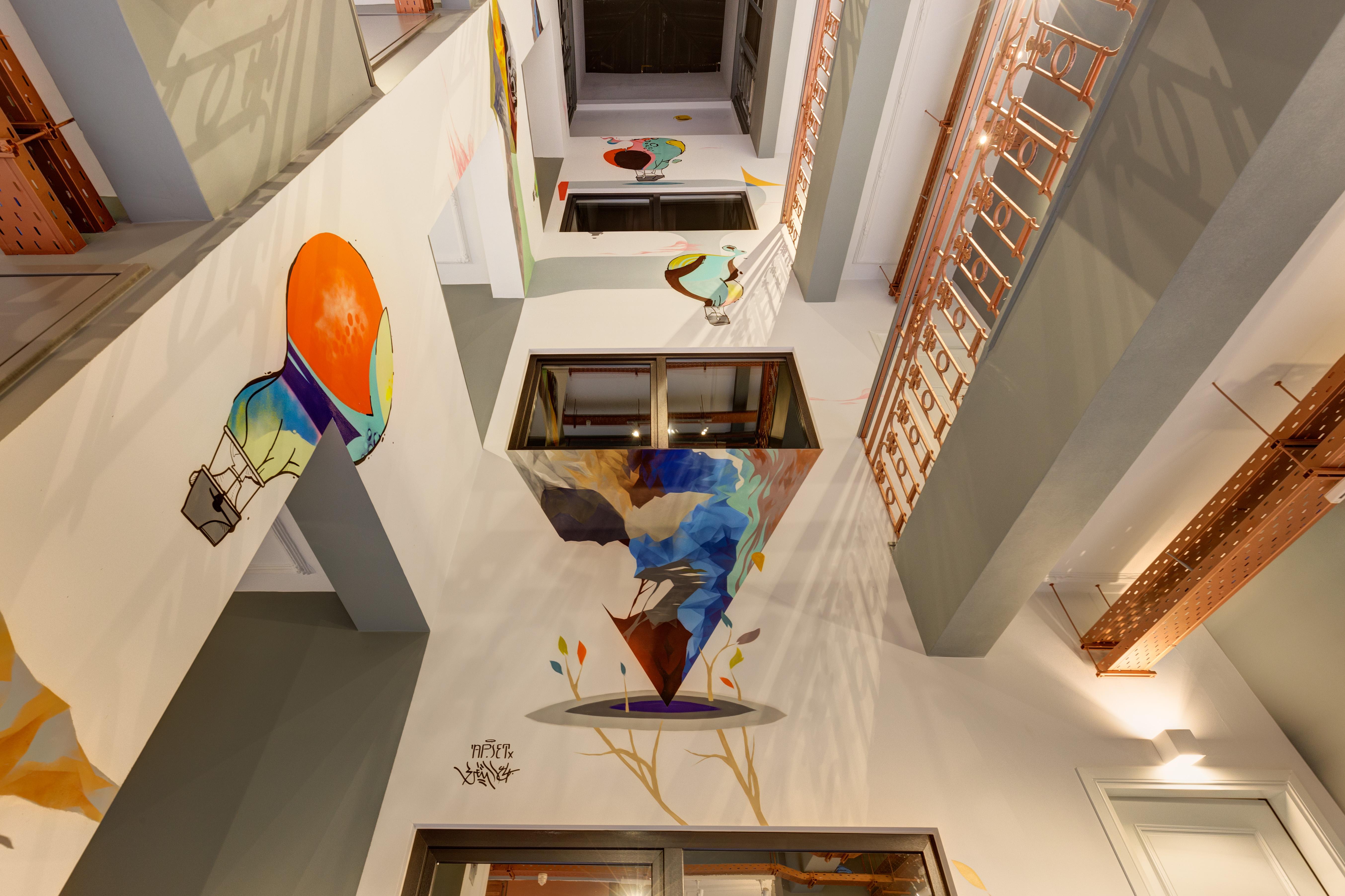 Colors Urban Hotel Thessaloníki Ngoại thất bức ảnh