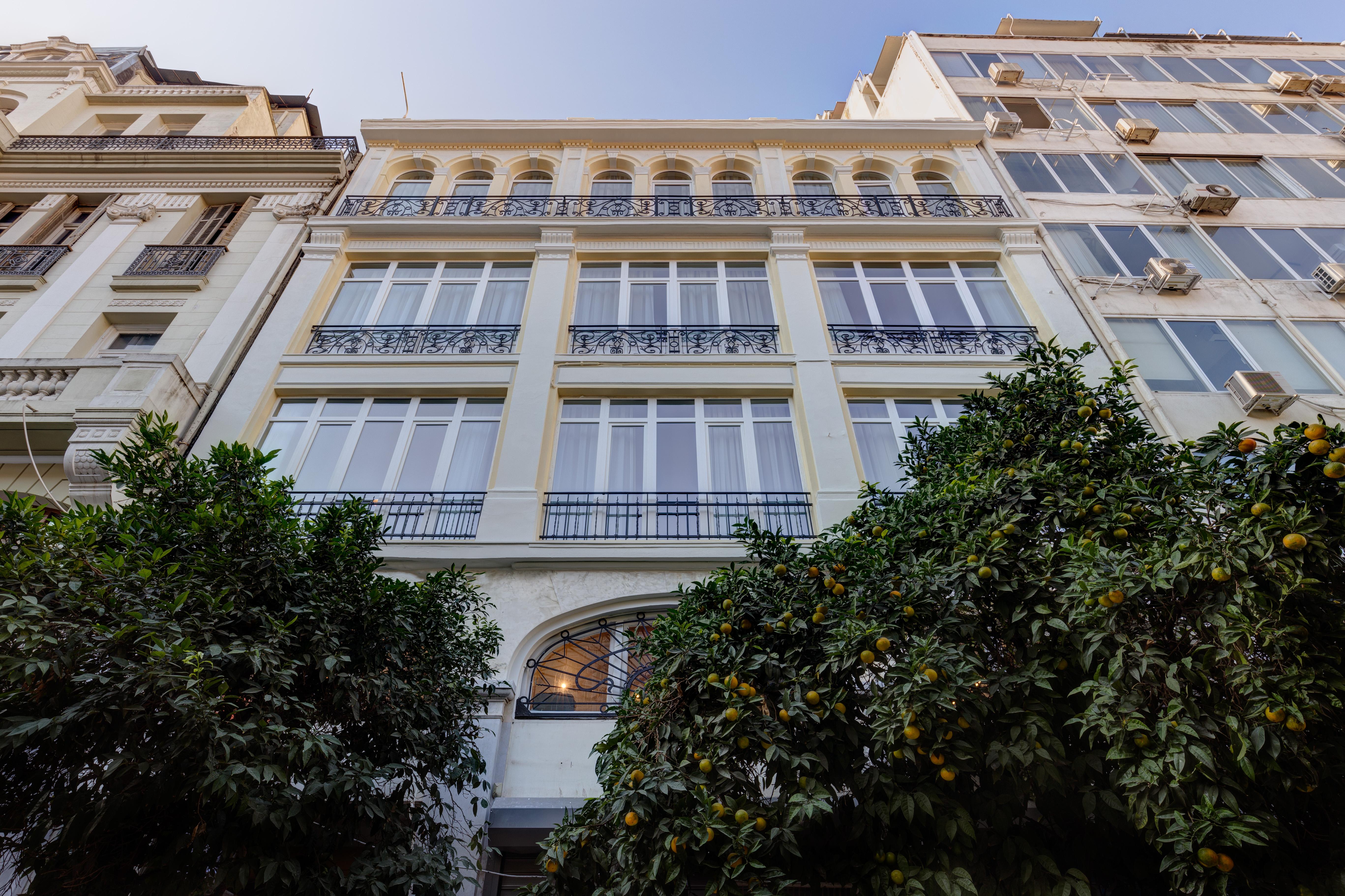 Colors Urban Hotel Thessaloníki Ngoại thất bức ảnh