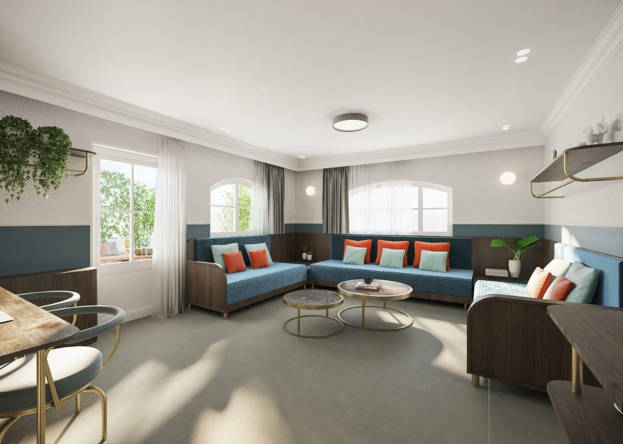 Colors Urban Hotel Thessaloníki Ngoại thất bức ảnh