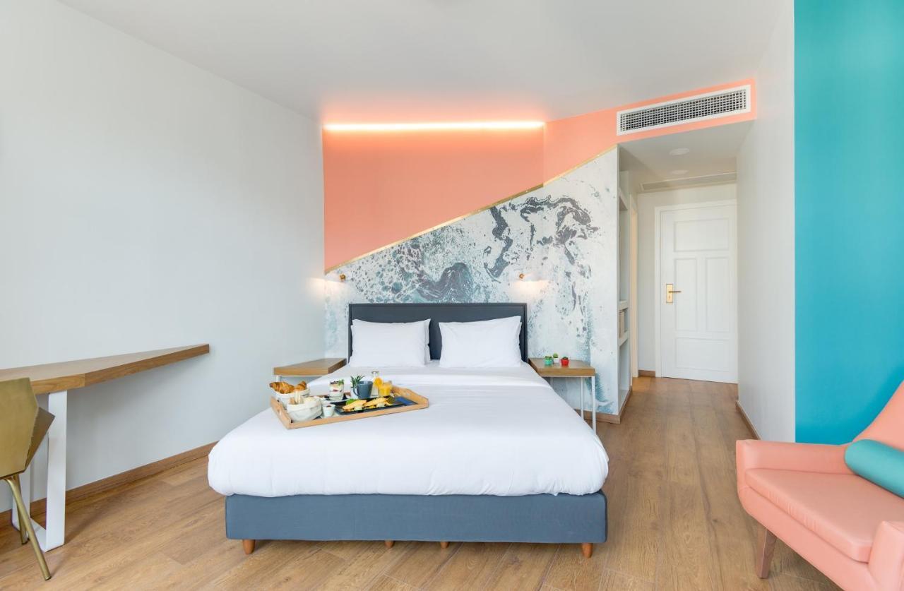 Colors Urban Hotel Thessaloníki Ngoại thất bức ảnh